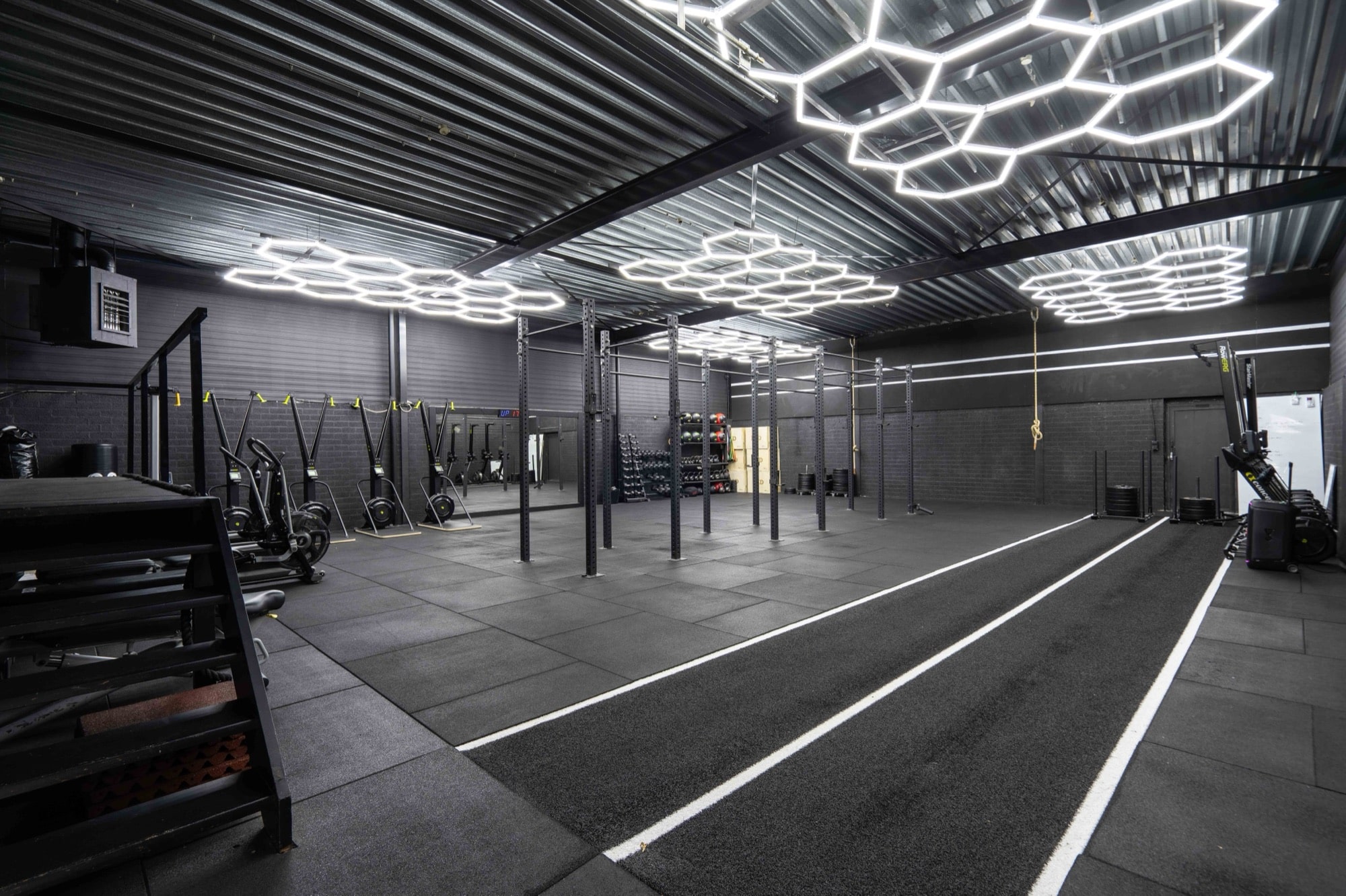 NOX Gym Weert
